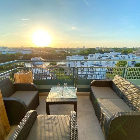 Апартаменты Evasion Depaysante En Bord De Garonne Тулуза Экстерьер фото