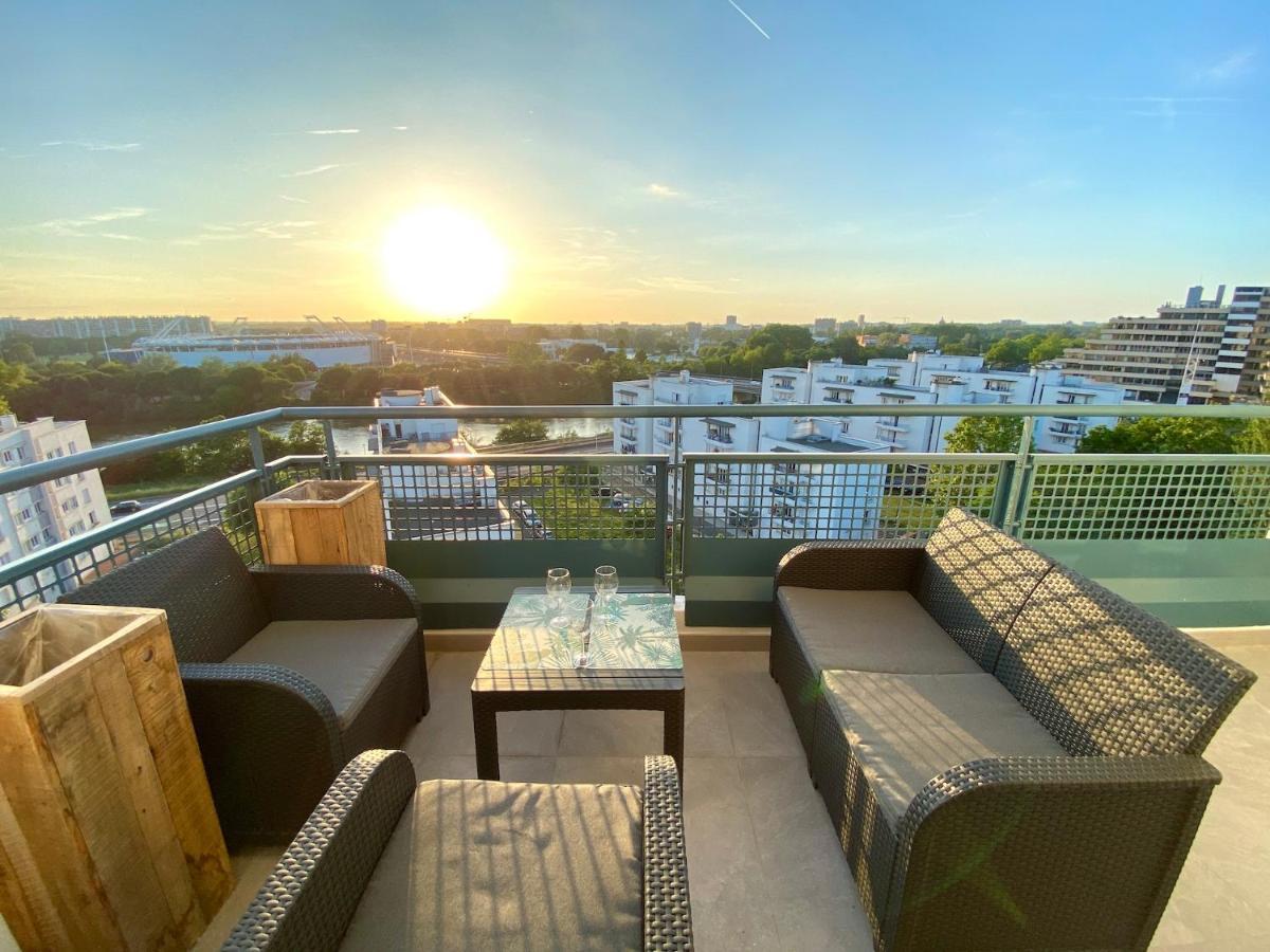 Апартаменты Evasion Depaysante En Bord De Garonne Тулуза Экстерьер фото